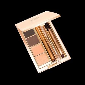 Brow Bar Bombshell Brow Kit. Shade: medium